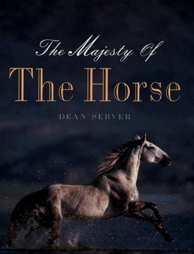 The Majesty of the Horse book