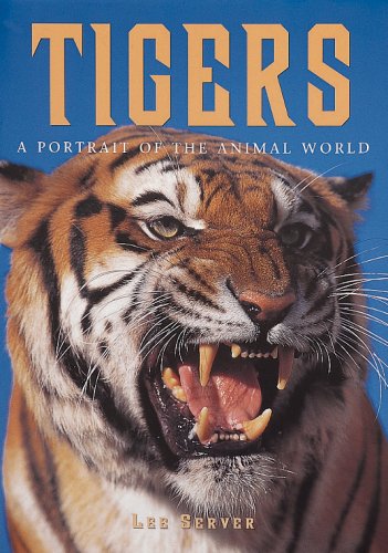 Tigers: A Portrait of the Animal World Mathematics