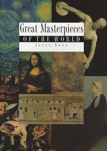 Great Masterpieces of the World book