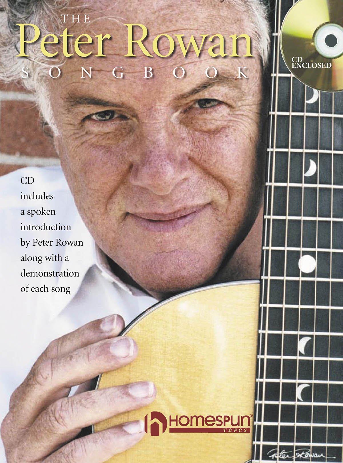 Product Image: The Peter Rowan Songbook