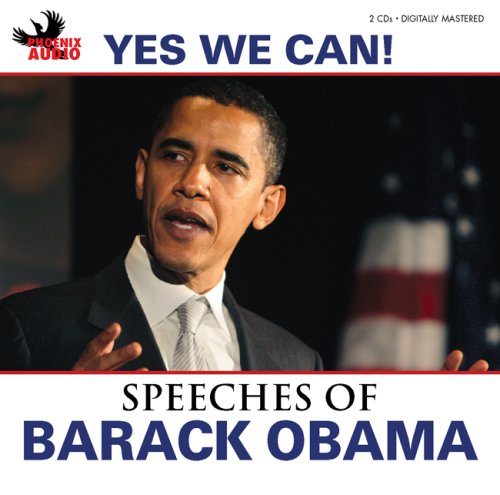 Yes We Can!: Speeches of Barack Obama Books