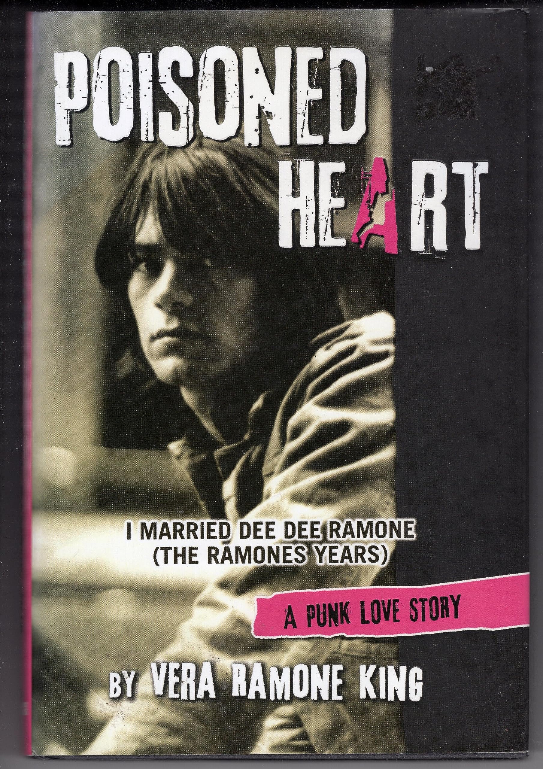 Poisoned Heart: I Married Dee Dee Ramone (The Ramones Years) Pop culture