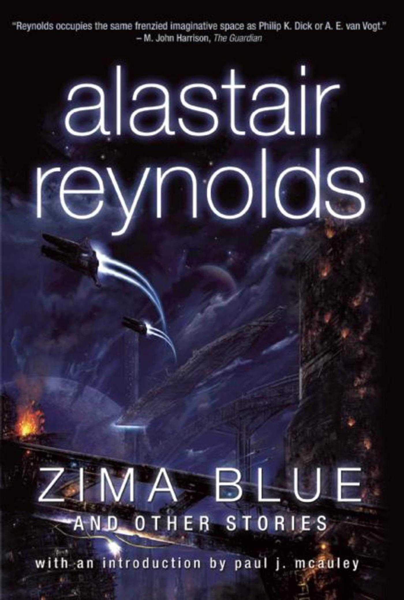 Zima Blue and Other Stories Essays & Short Stories