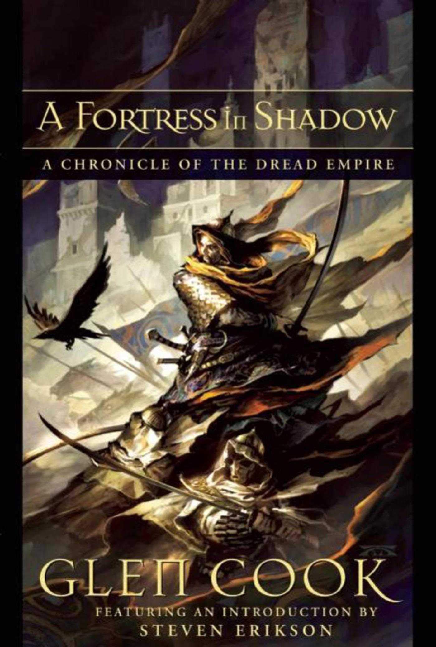 A Fortress in Shadow (A Chronicle of the Dread Empire) Humour & Satire