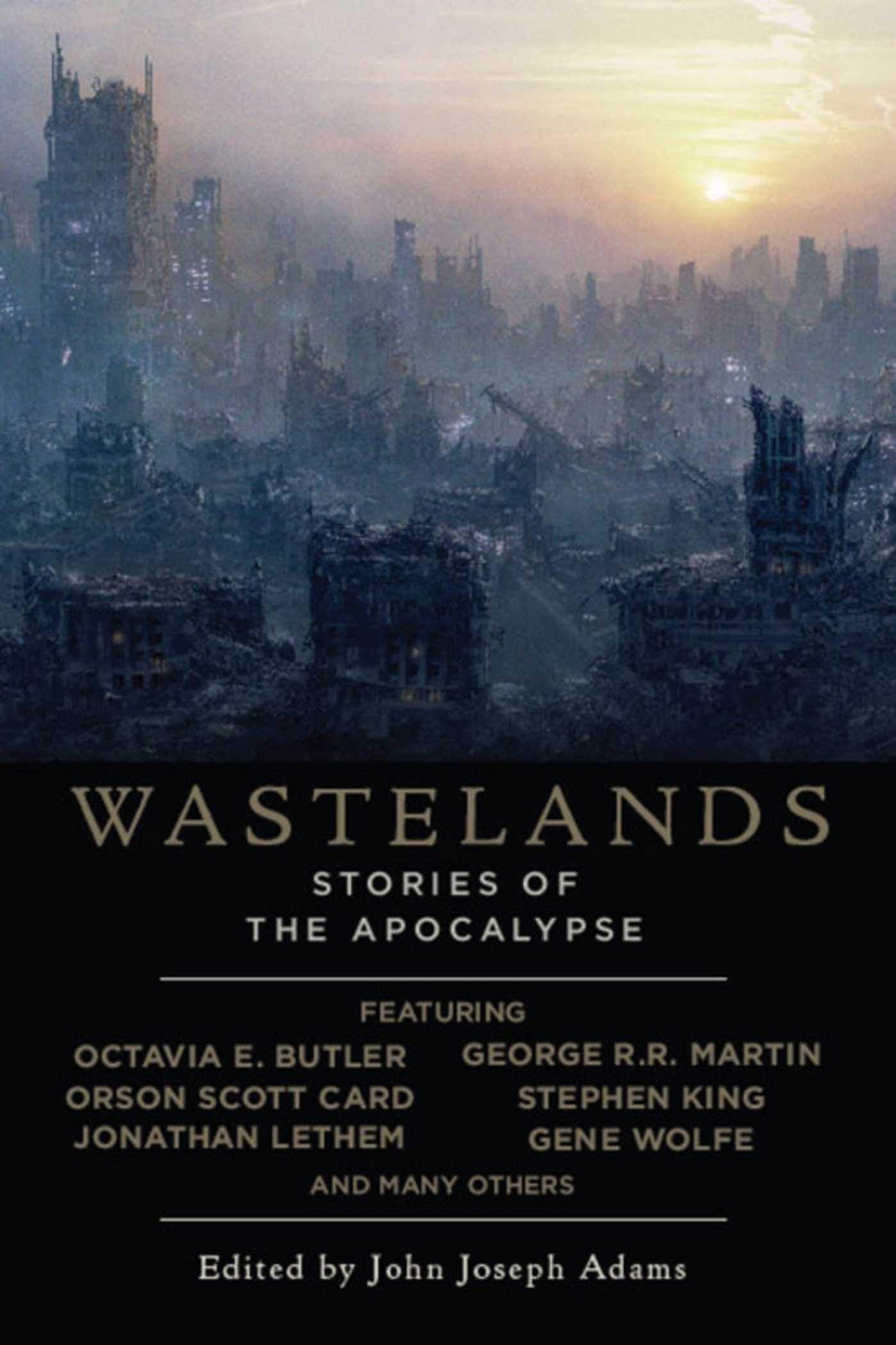 Wastelands: Stories of the Apocalypse Humour & Satire