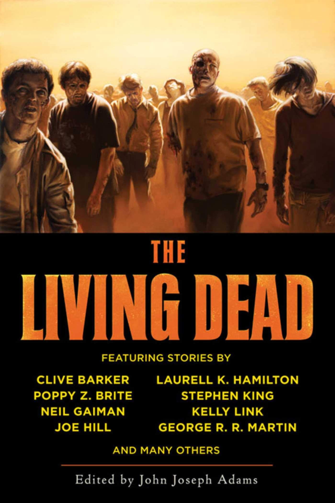 The Living Dead Contemporary literature Books