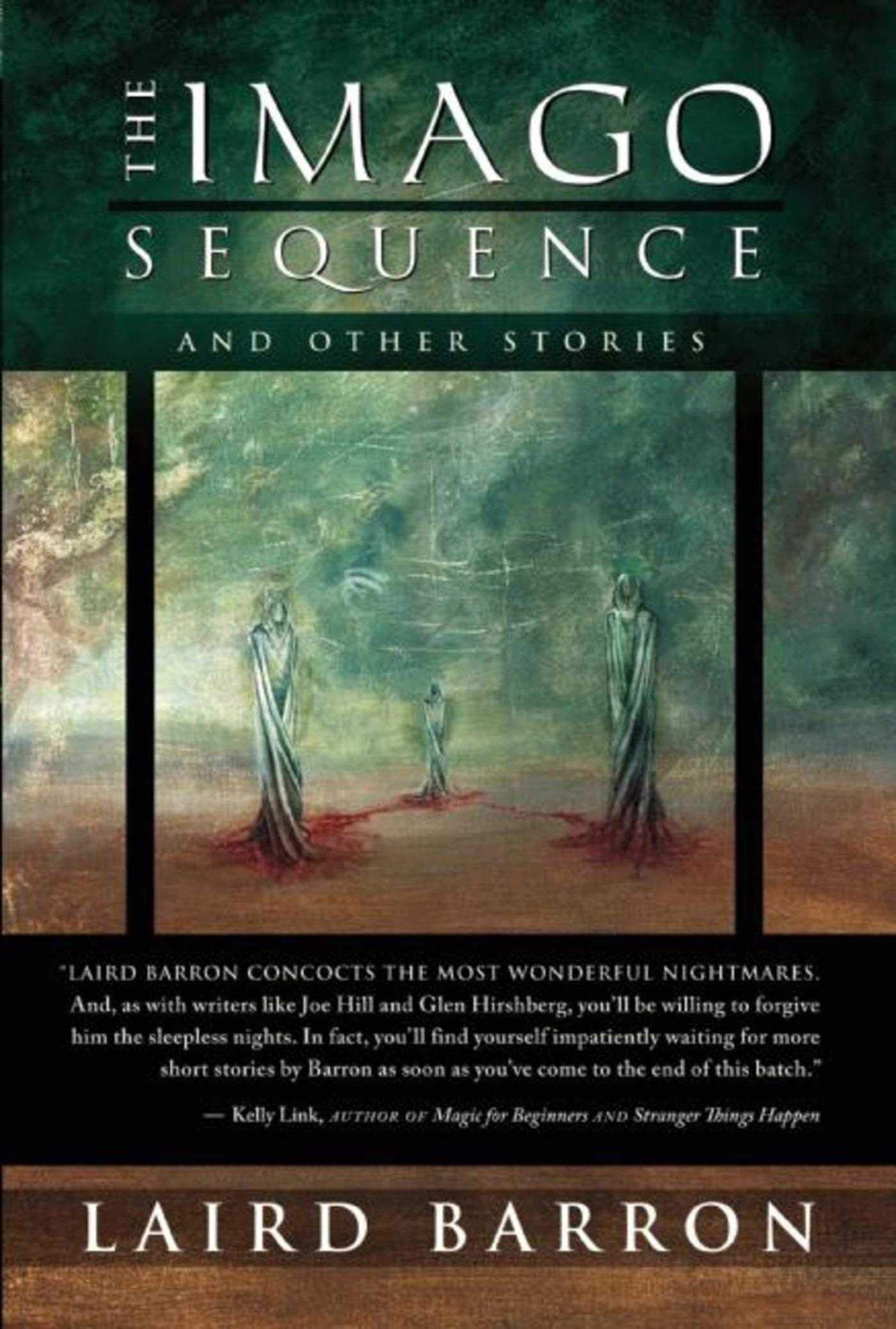 Product Image: The Imago Sequence and Other Stories