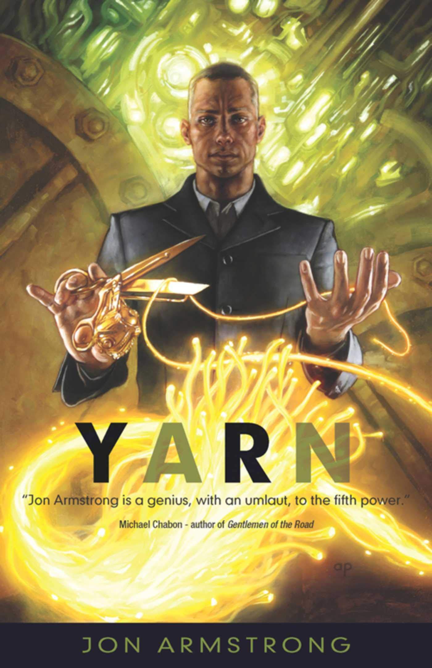 Yarn Action & Adventure