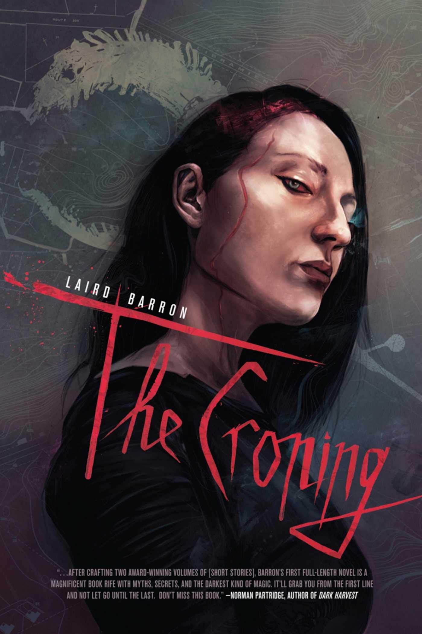 Barron, L: CRONING Dark Fantasy
