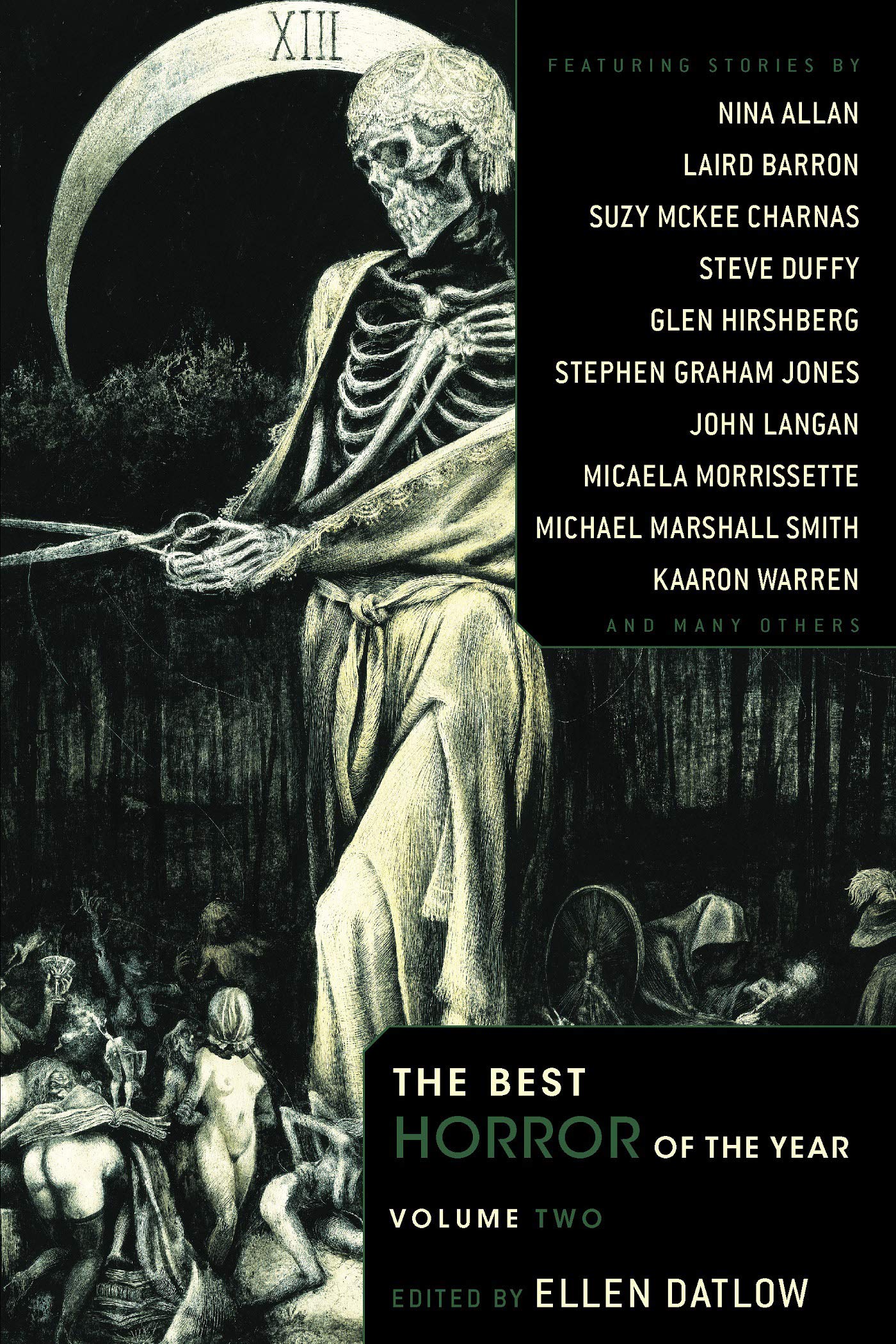 Product Image: The Best Horror of the Year Volume Two