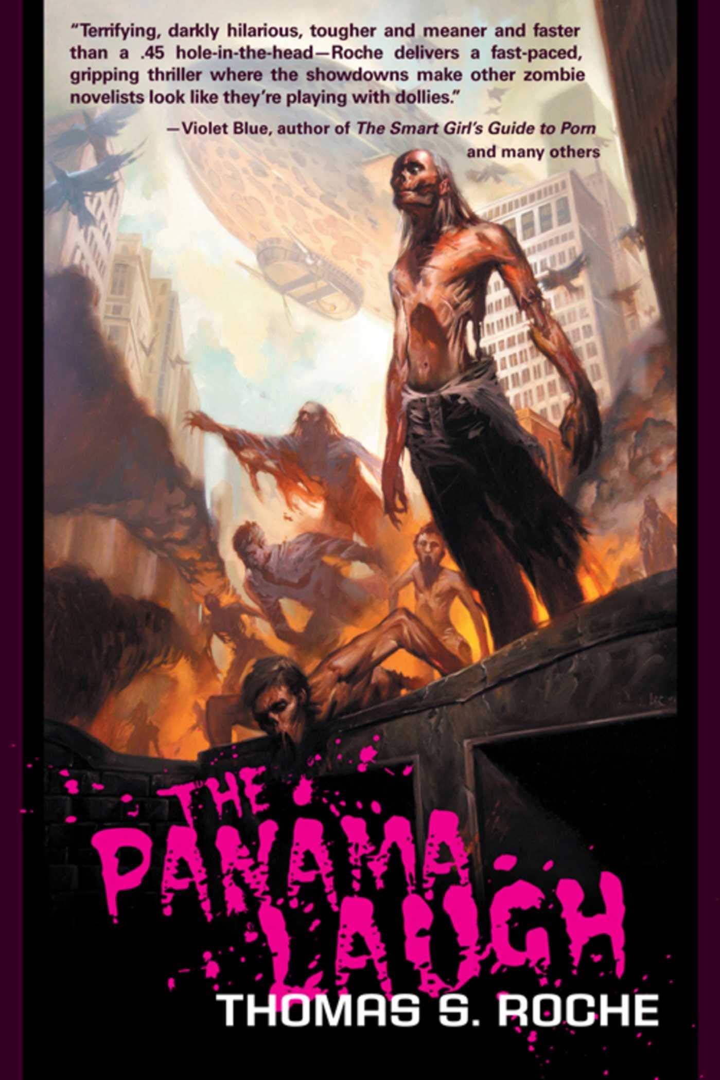 The Panama Laugh Action & Adventure