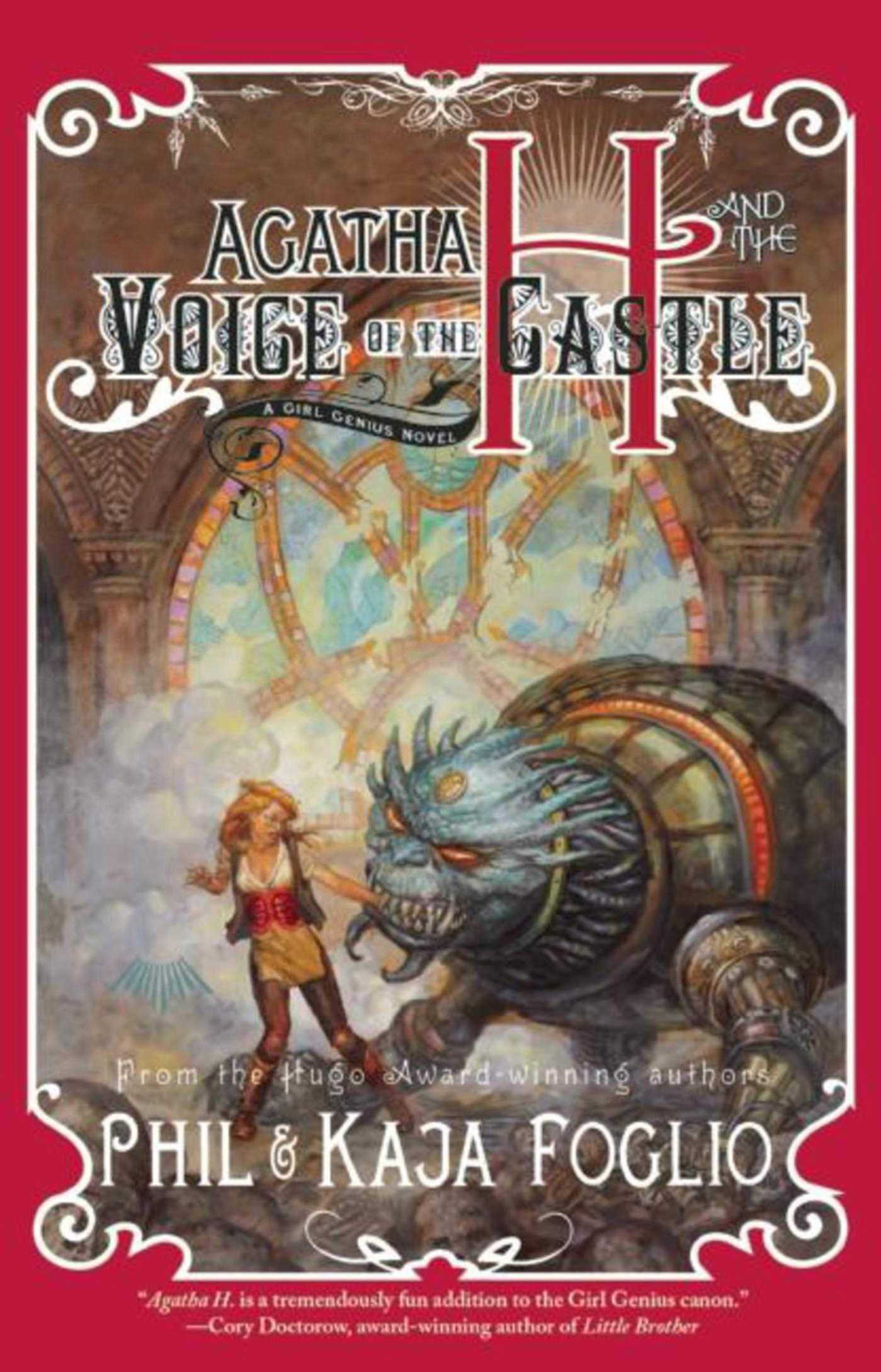 Agatha H. and the Voice of the Castle Action & Adventure