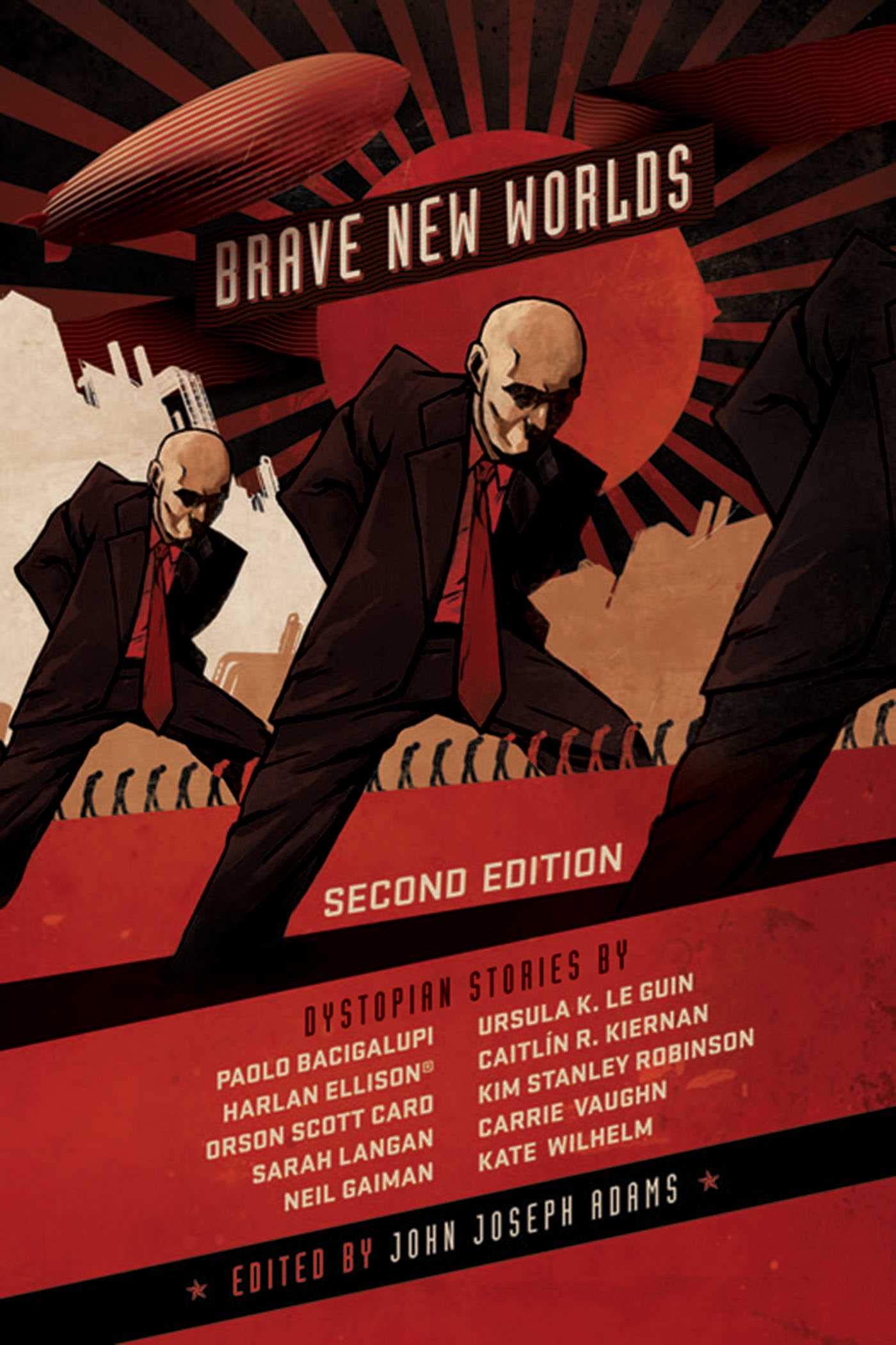 Brave New Worlds (Dystopian Stories) Essays & Short Stories