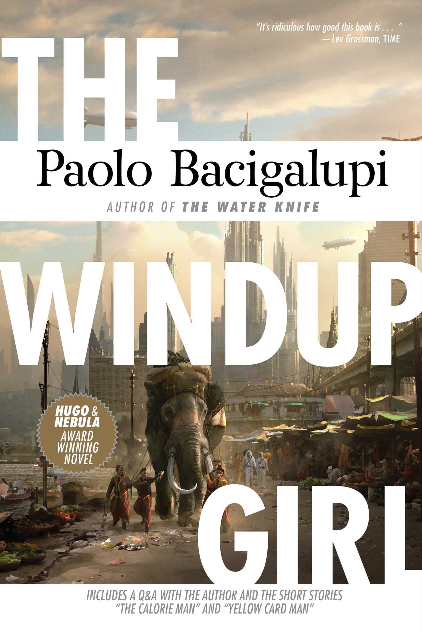 The Windup Girl Contemporary literature