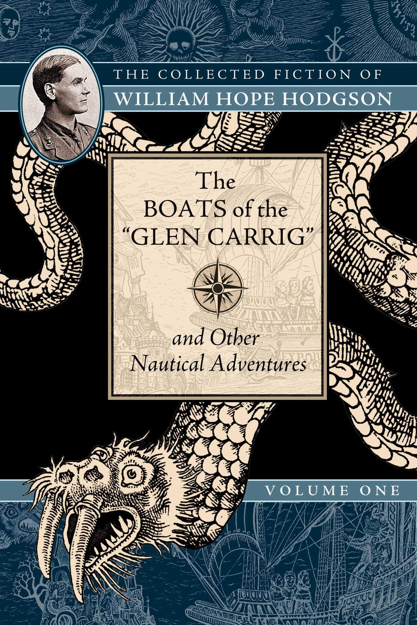 The Boats of the Glen Carrig and Other Nautical Adventures Contemporary literature
