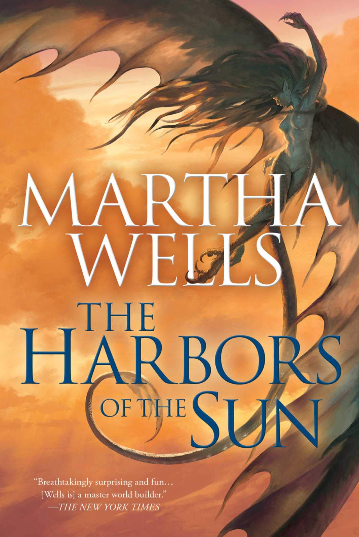 The Harbors of the Sun: Volume Five of the Books of the Raksura Action & Adventure