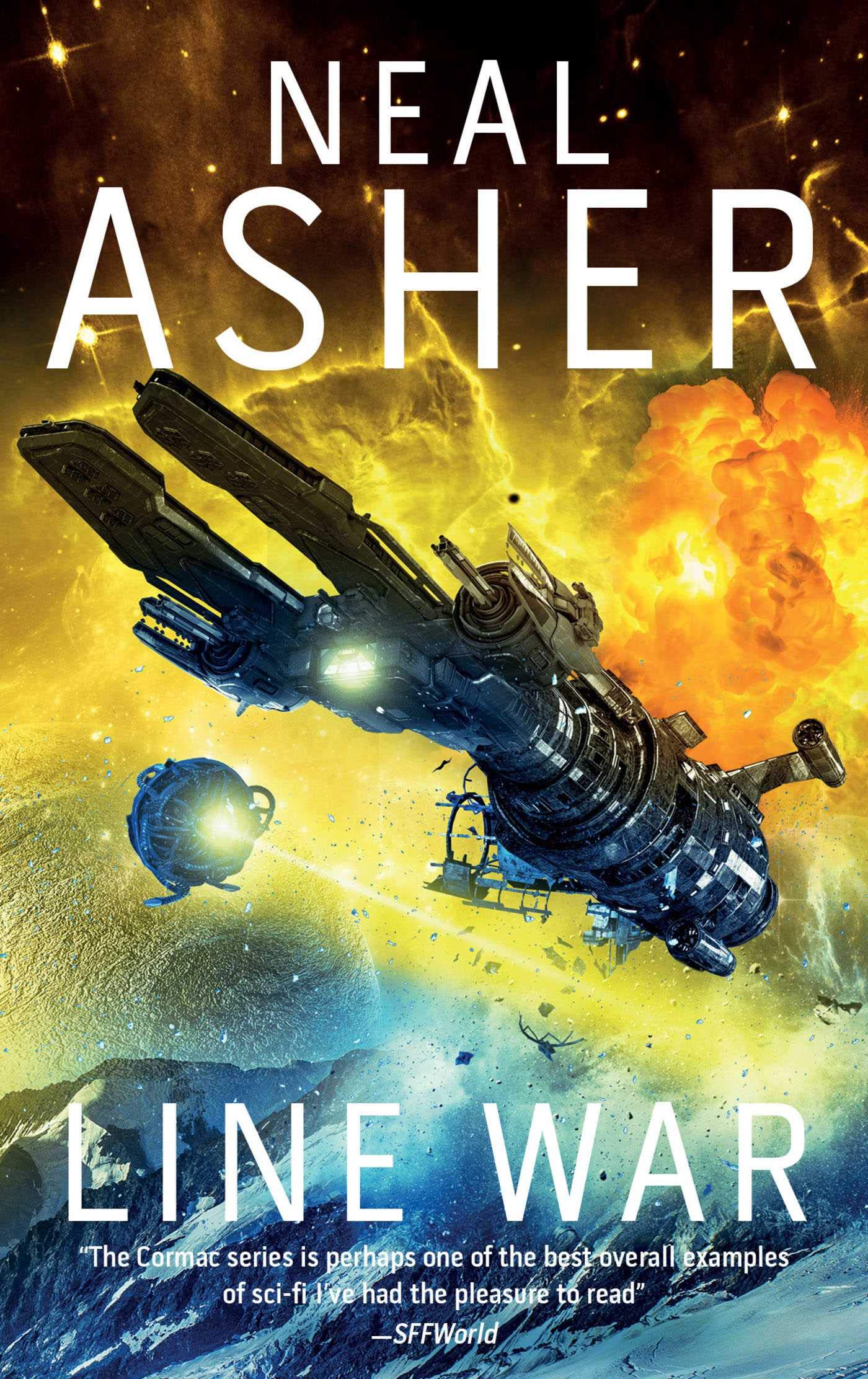 Line War: The Fifth Agent Cormac Novel (Volume 5) Action & Adventure