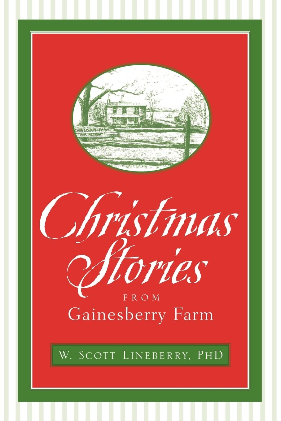 Christmas Stories from Gainesberry Farm Books