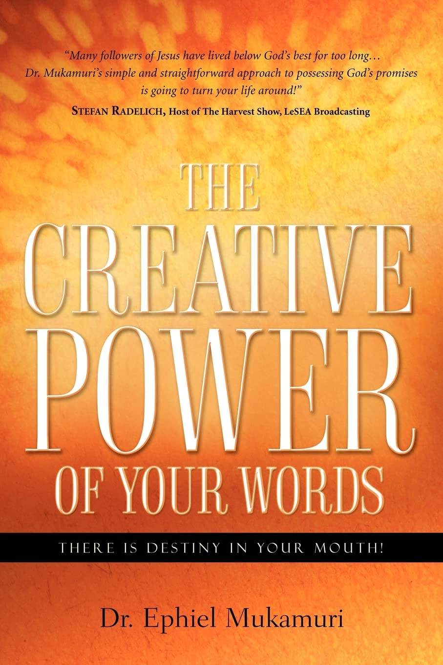 The Creative Power of Your Words Social Sciences