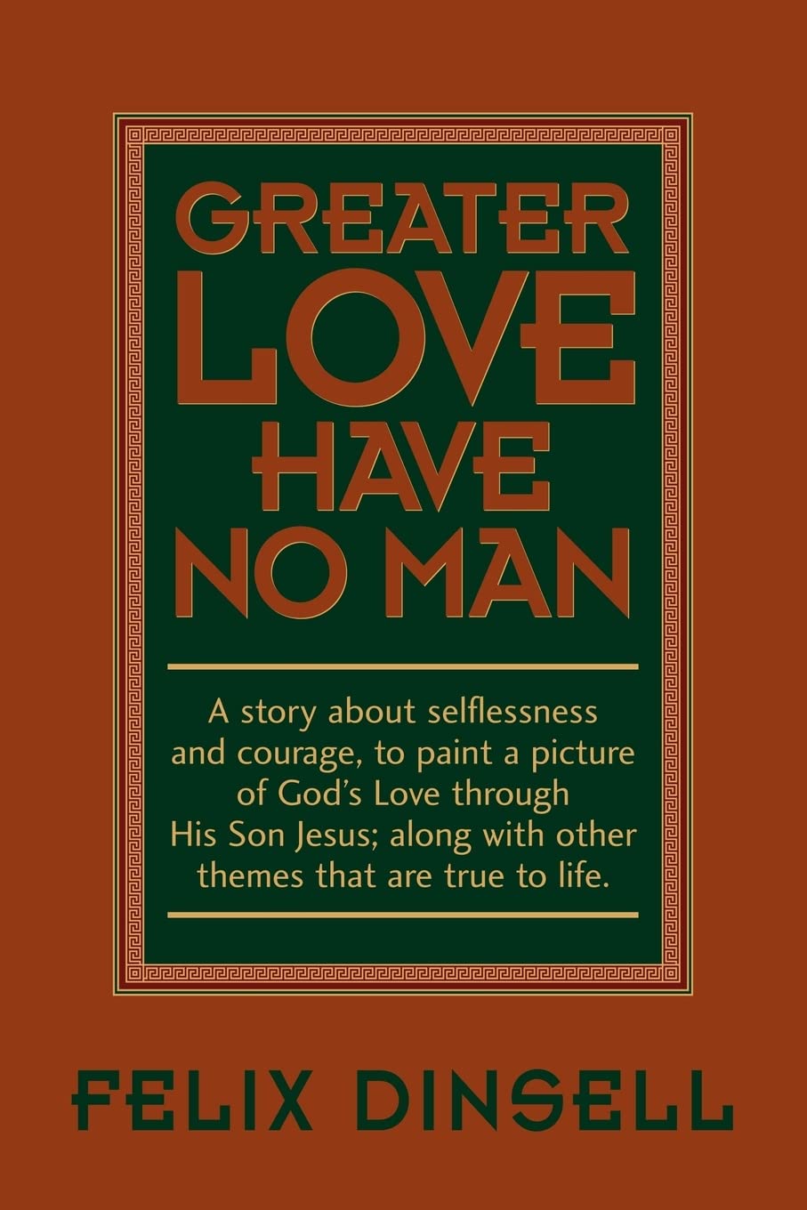 Greater Love Have No Man Social Sciences