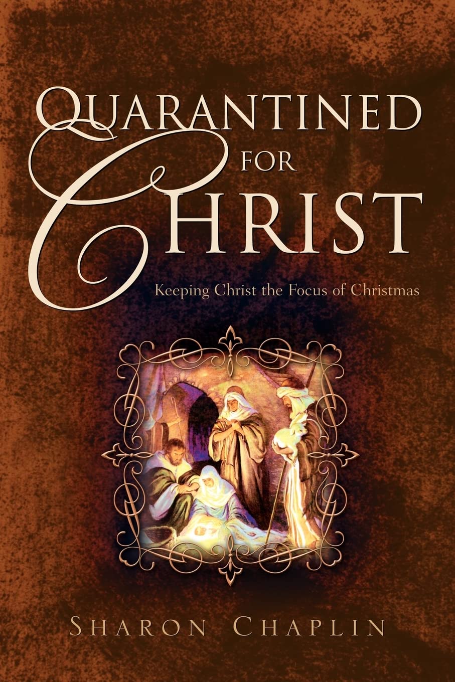 Product Image: Quarantined For Christ