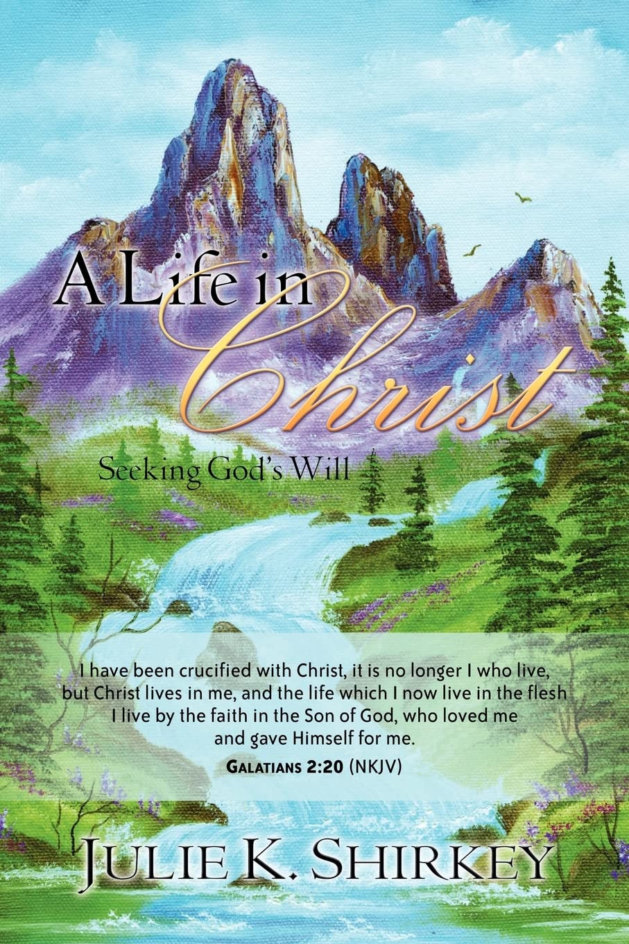 A Life in Christ Social Sciences