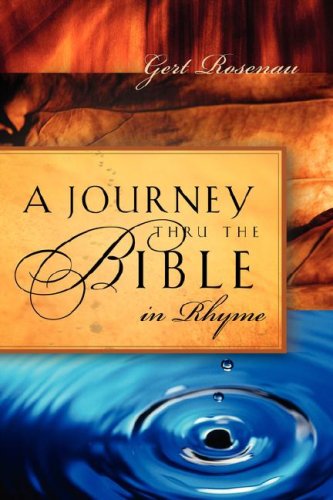A Journey Thru the Bible in Rhyme Religion & Esotericism