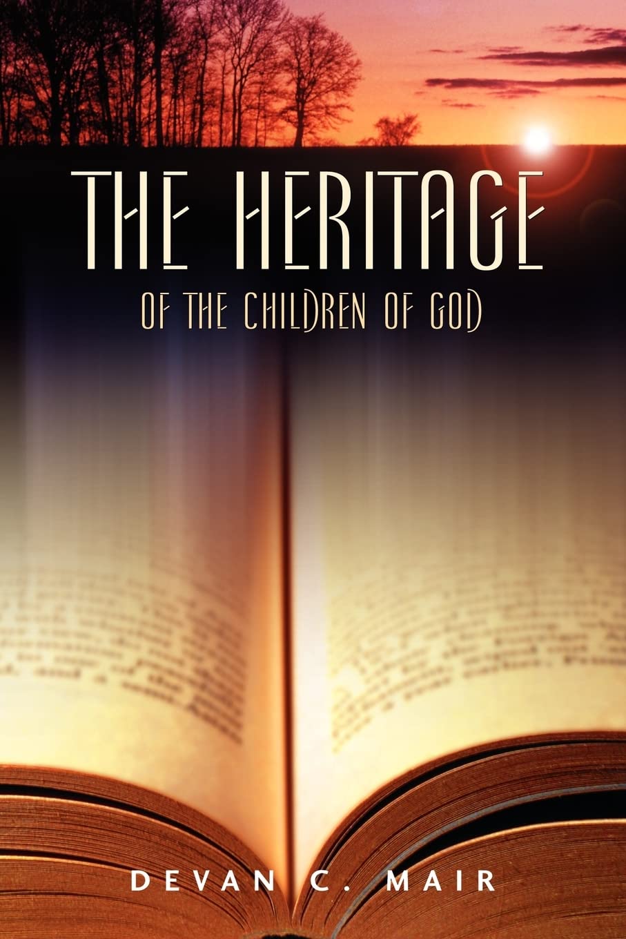 The Heritage of the Children of God Social Sciences