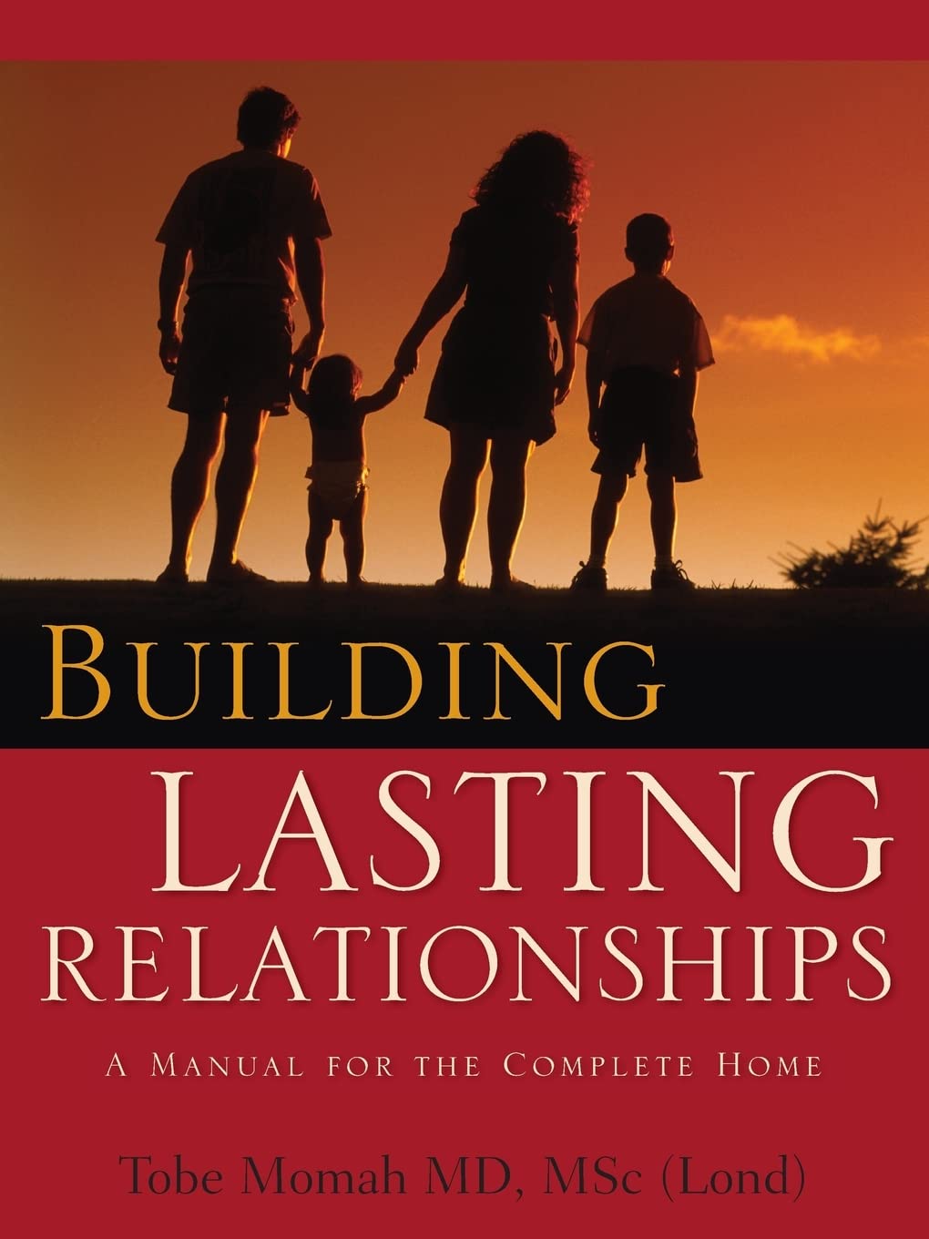 Building Lasting Relationships-a Manual for the Complete Home book
