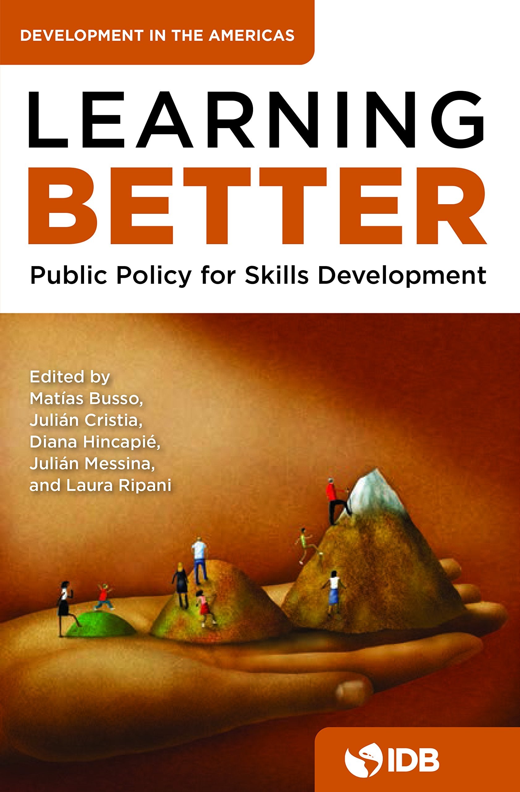 Apprendre mieux : Politiques publiques pour le développement des compétences book