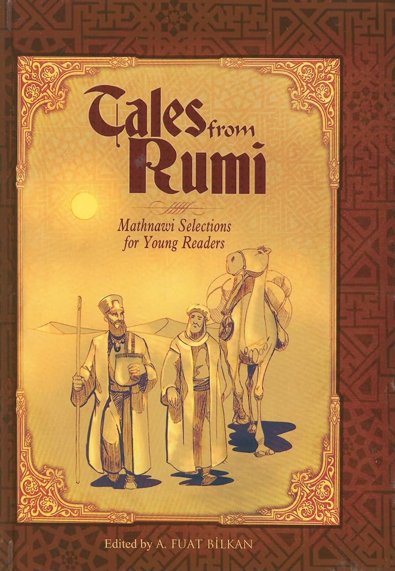 Tales from Rumi Fiction