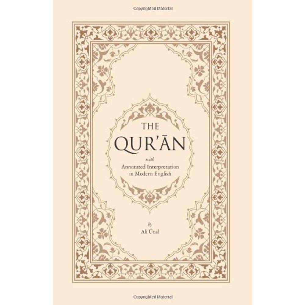 Qur'an Religion & Esotericism