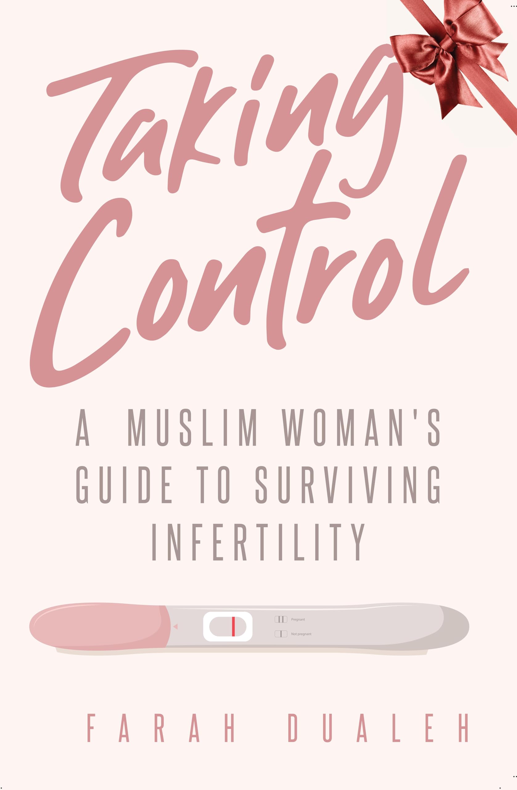 Taking Control: A Muslim Woman's Guide to Surviving Infertility Parents & Children