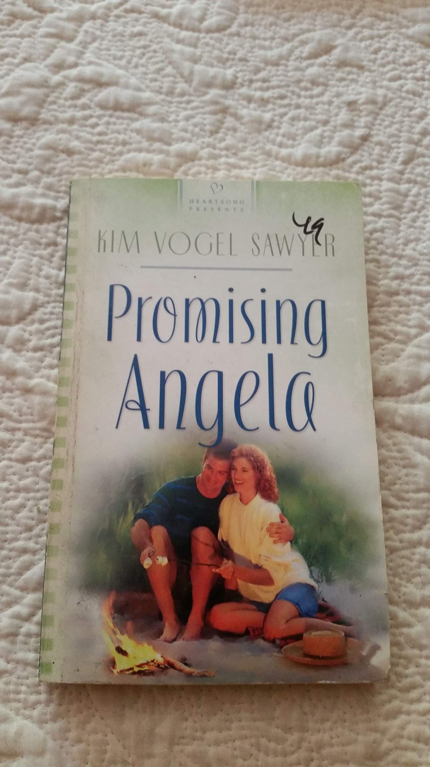 Promising Angela (Heartsong Presents, Band 726) Religion & Esotericism