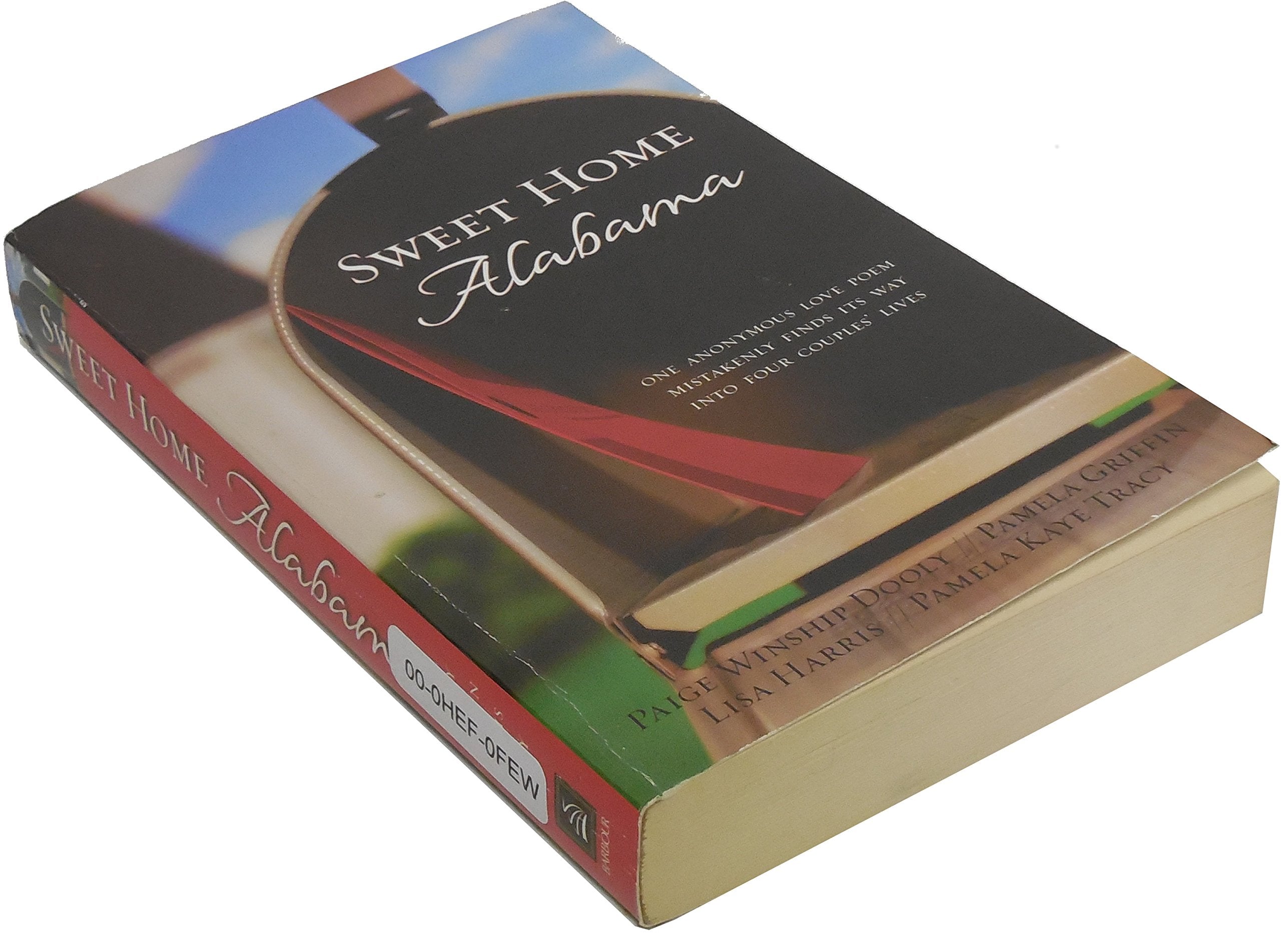 Sweet Home Alabama book