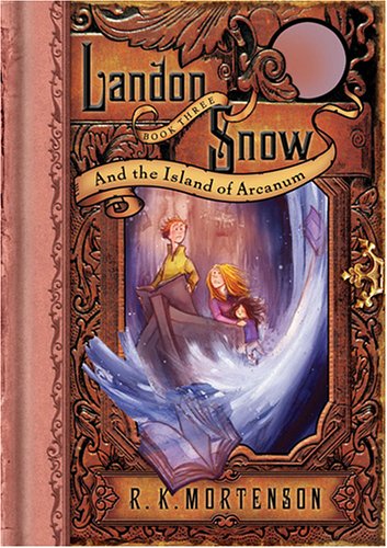 Landon Snow And the Island of Arcanum book