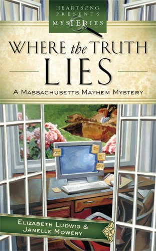 Where the Truth Lies (Heartsong Presents Mysteries) Religion & Esotericism