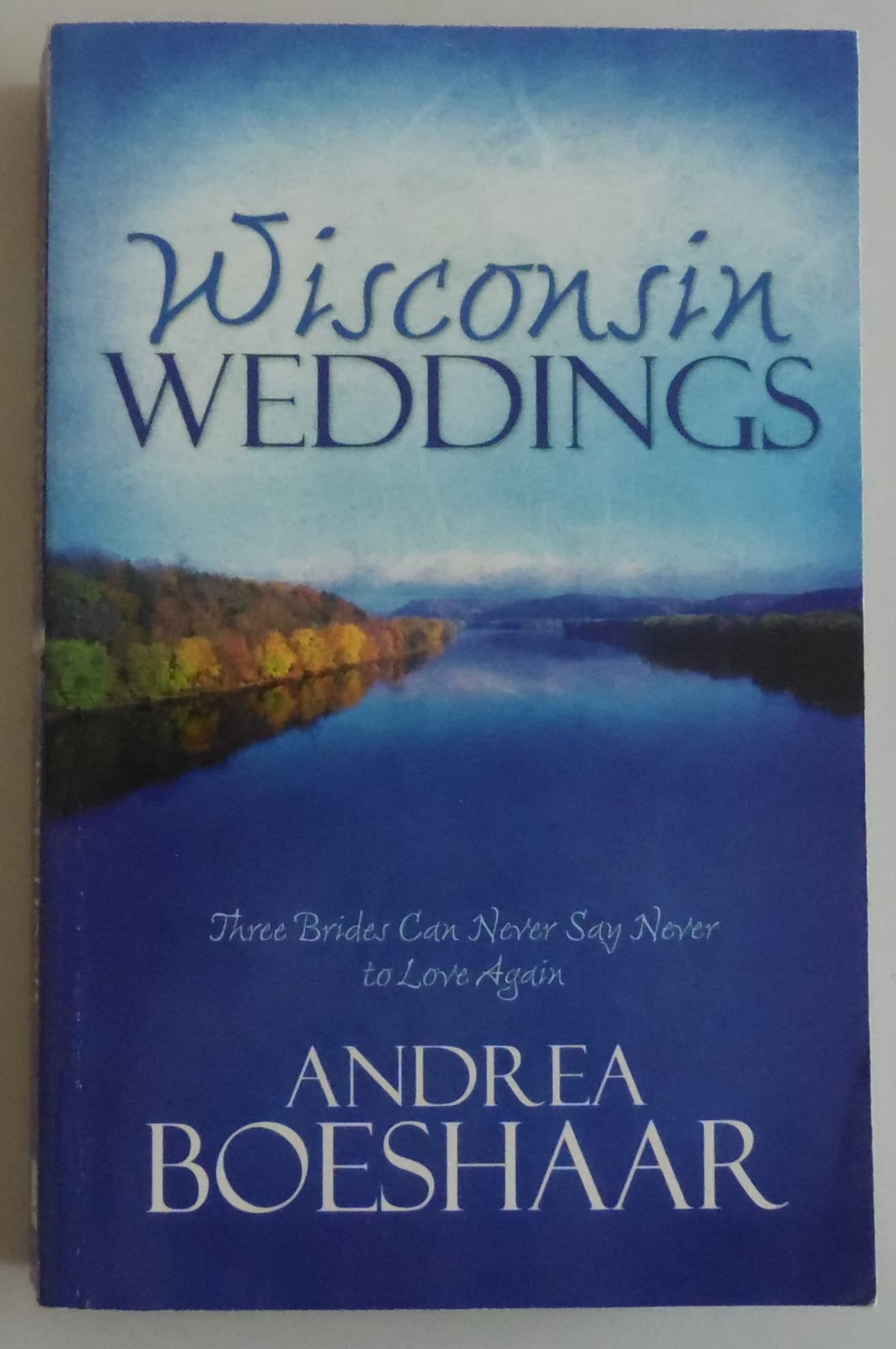 Wisconsin Weddings: Three Brides Can Never Say Never to Love Again Eroticism