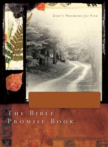 The Bible Promise Book: God's Promises for You, New Life Version (Bible Promise Books) Religion & Esotericism