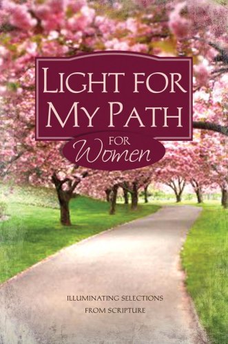 Product Image: Light for My Path for Women: Illuminating Selections from Scripture