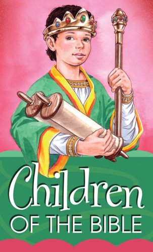 Children of the Bible (Value Books) Religion & Esotericism