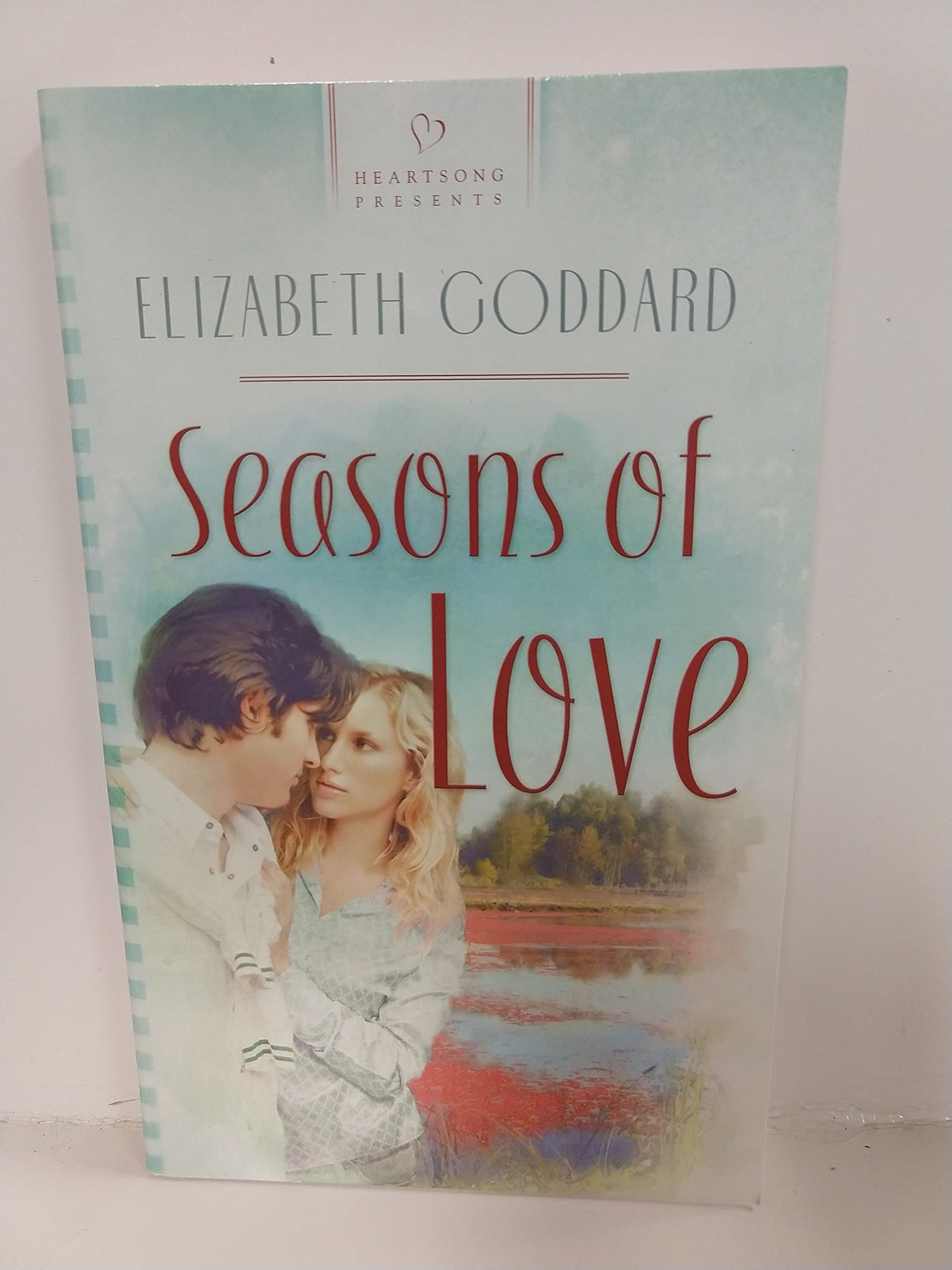 Seasons of Love (Heartsong Presents - Contemporary) book