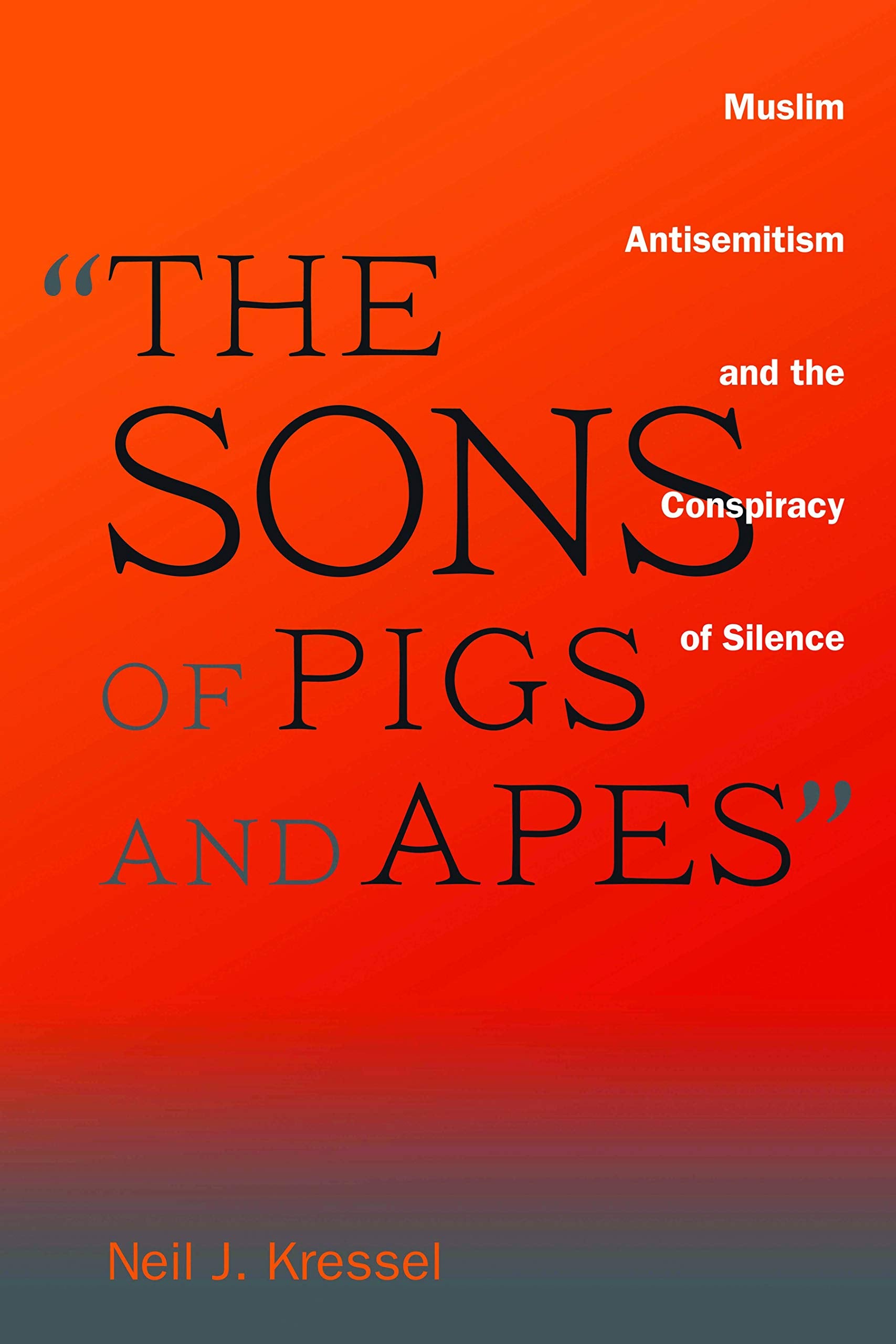 The Sons of Pigs and Apes Social Sciences