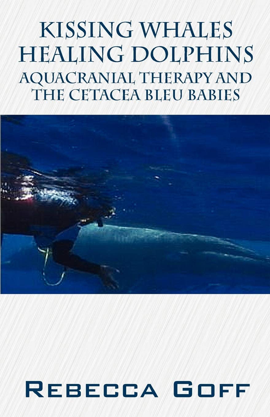 Kissing Whales Healing Dolphins Parents & Children