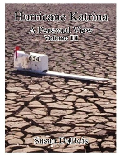 Hurricane Katrina: A Personal View Mathematics