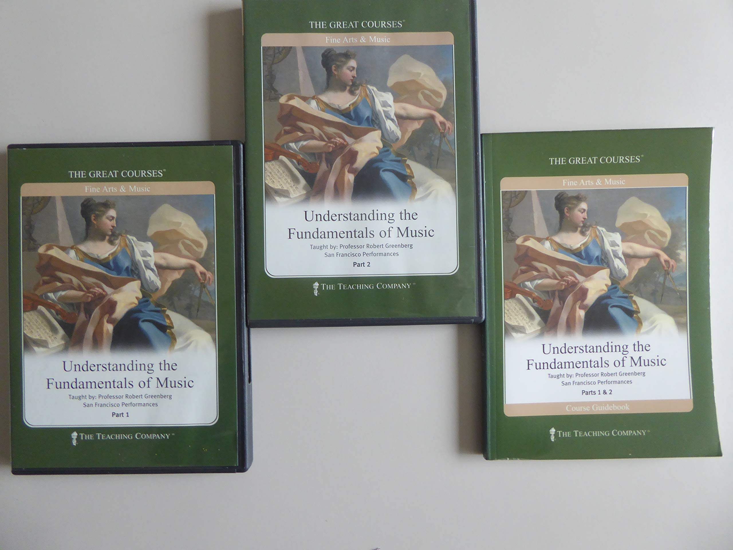 Understanding the Fundamentals of Music Books