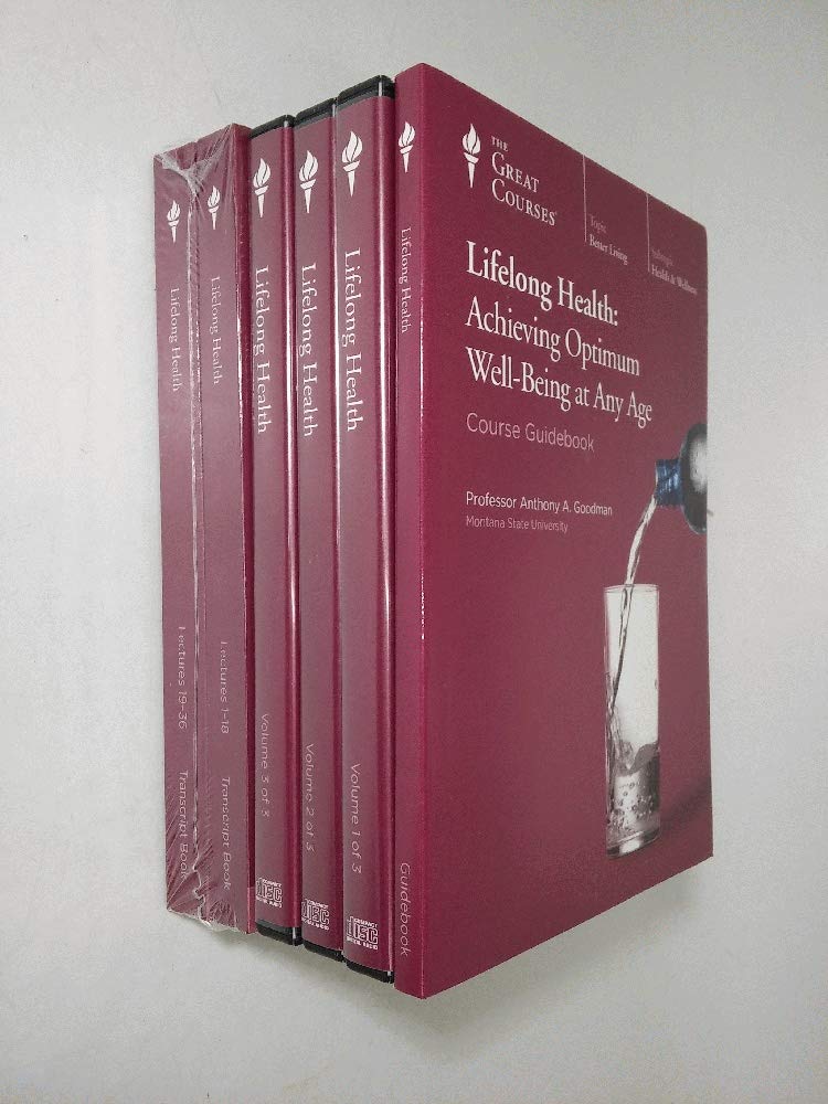 Title: Lifelong Health Achieving Optimum WellBeing at Any Books