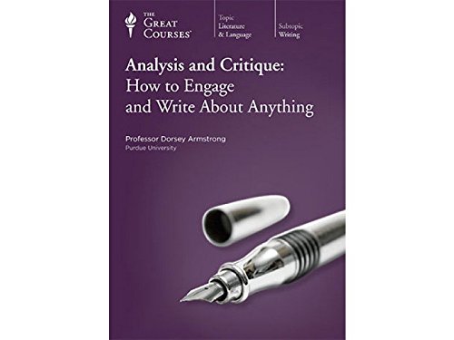 Analysis and Critique: How to Engage and Write Abo Films