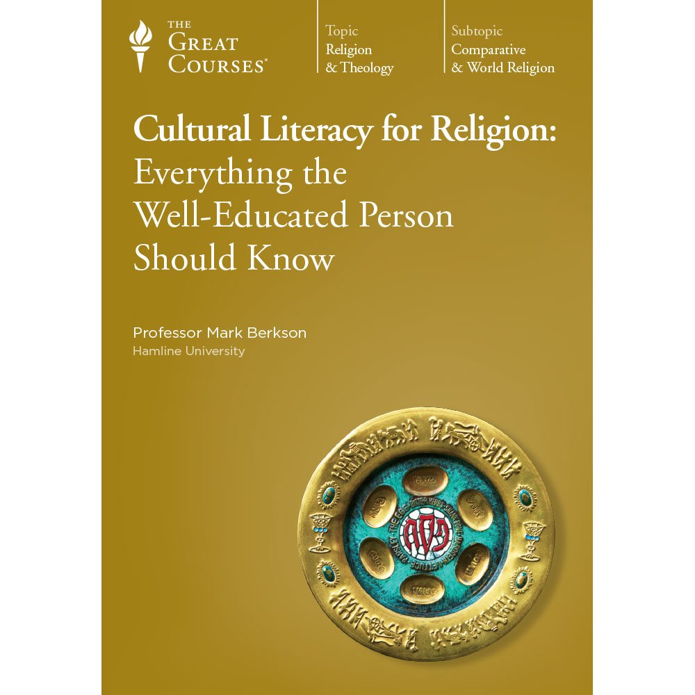 Cultural Literacy for Religion: Everything the Well-Educated Person Should Know Films