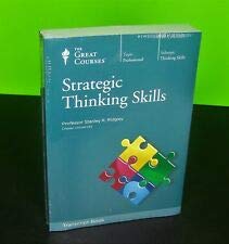 Product Image: Strategic Thinking Skills